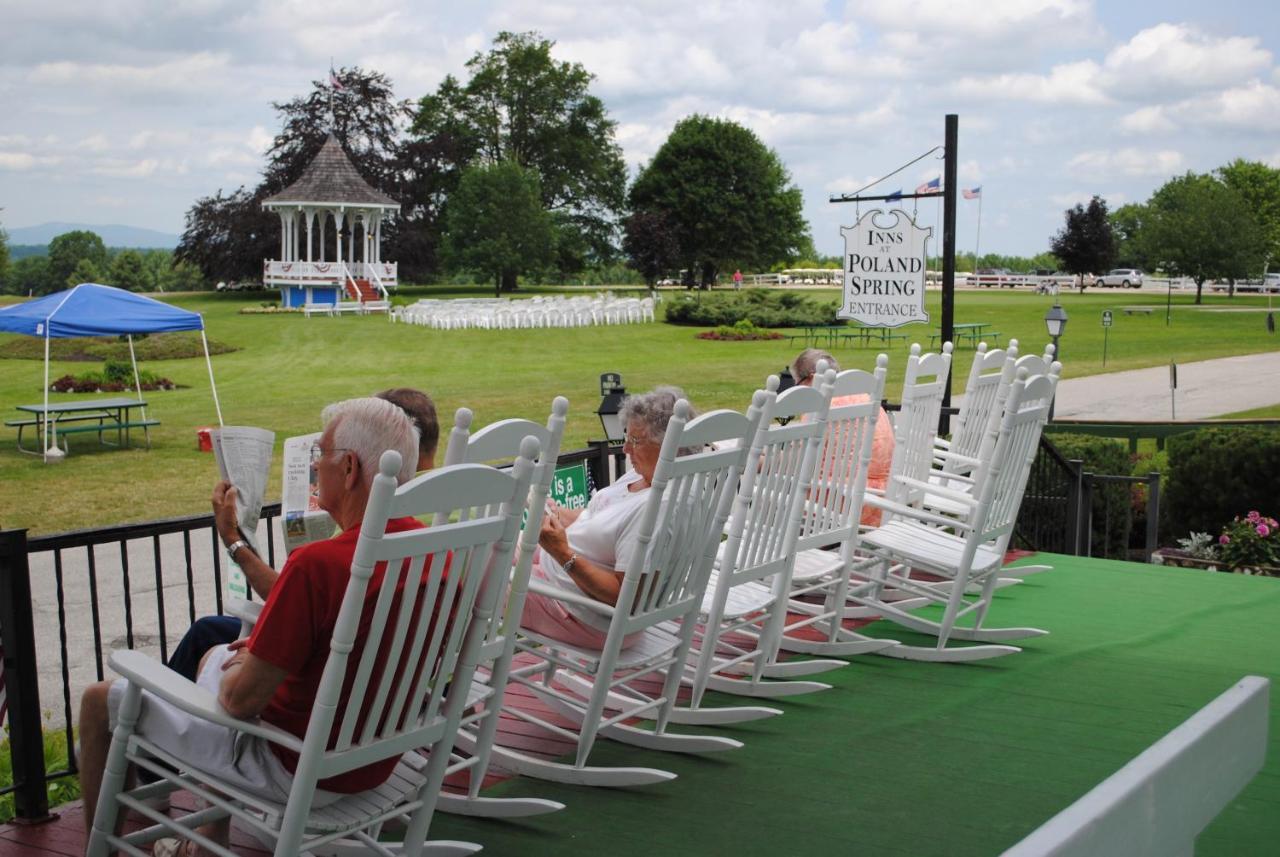 The Maine Inn At Poland Spring Resort Εξωτερικό φωτογραφία