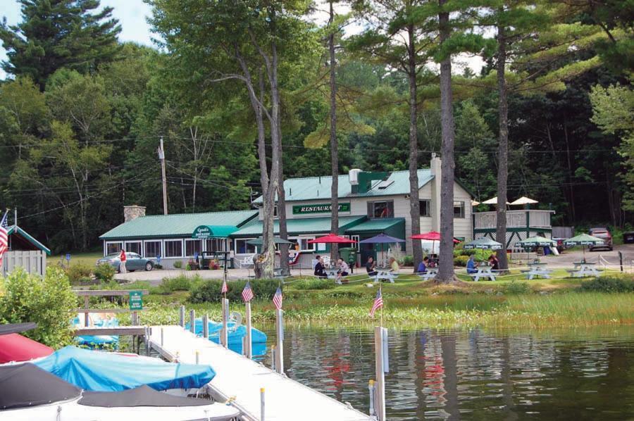 The Maine Inn At Poland Spring Resort Εξωτερικό φωτογραφία